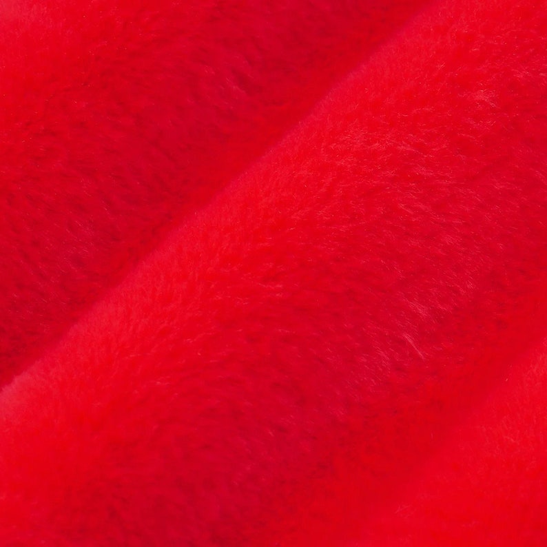 Mischa Ultra Soft Minky Rabbit Bunny 0.5 Pile Faux Fur - Etsy