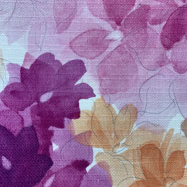 Cotton Canvas Pillow Etsy