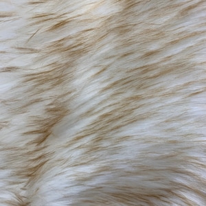 Rose Gold Faux Fur - Etsy