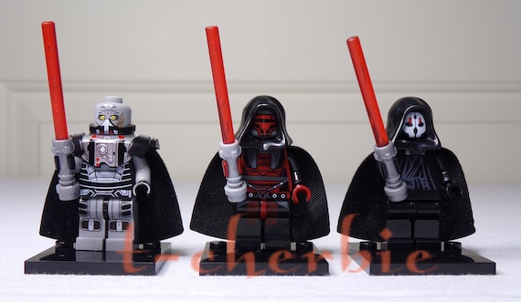 darth revan minifigure