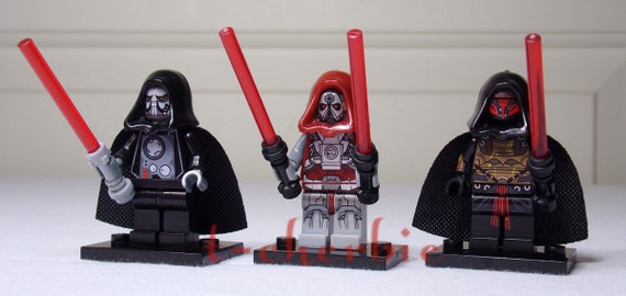 lego star wars darth malgus ship