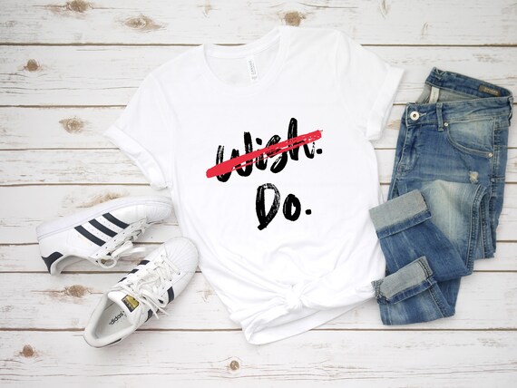 Wish Do Camisa Camisa Unisex Camisa Feminista Camisa de