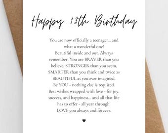 13.Geburtstagsgeschenk 13-jähriger Geburtstag 13.Geburtstagskind, das an dich denkt Geschenk Geschenke für Jungen im Teenageralter Geschenke für Mädchen im Teenageralter