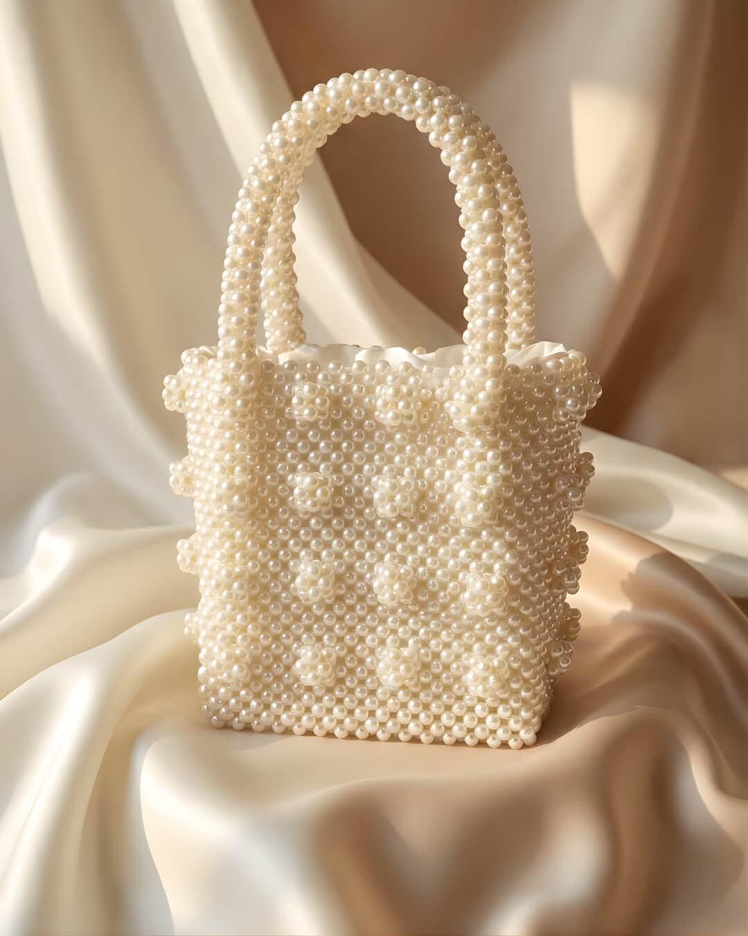 Shrimps Pearl Bag - Etsy