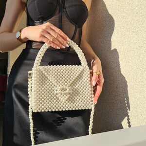 Bolso de mano personalizado, Bolso tejido, Bonito bolso de mano, Bolso de lujo, Bolso vagabundo, Bolso de mujer, Bolso de noche, Bolso de diseñador, Bolso transparente