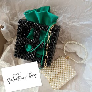 Personalized gift for her,lgbtq valentines gift, Partner gift, Luxury handbag, Gift set, Winter gift box for woman,Galentines day