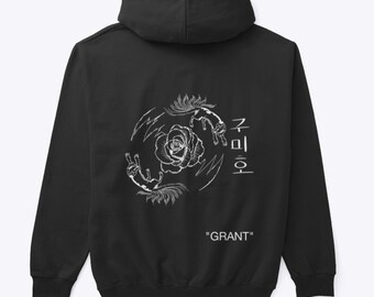 GRANT hoodie/sweatshirt