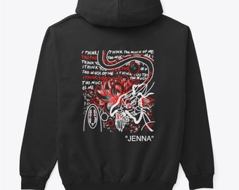 JENNA hoodie/sweatshirt