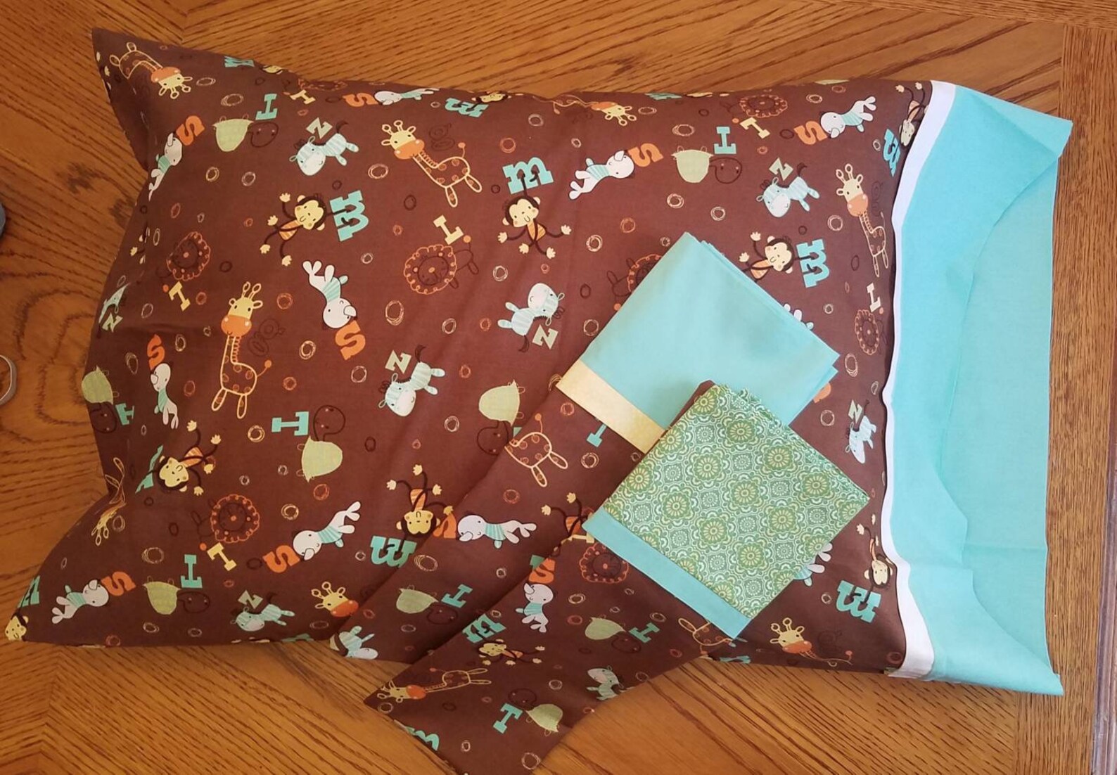 Pillowcases Cute and Colorful Are Sure to Brighten up Your Etsy