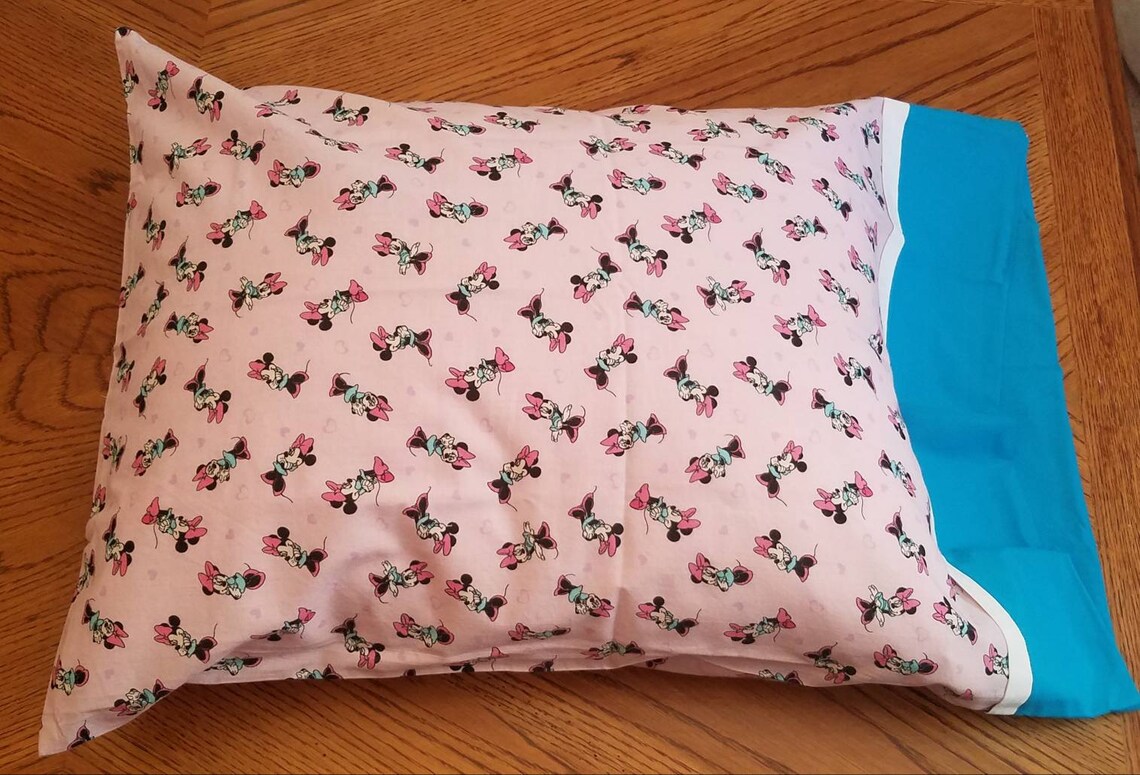 Pillowcases Cute and Colorful Are Sure to Brighten up Your Etsy