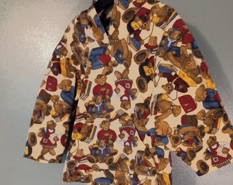 Felpa adorabile taglia 2T