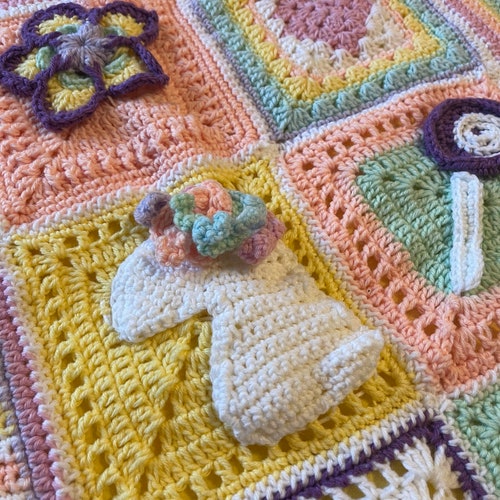 Unicorn shops Dreams Afghan
