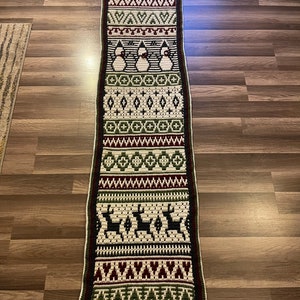 Winter Wonderland Table Runner or Wall Hanging
