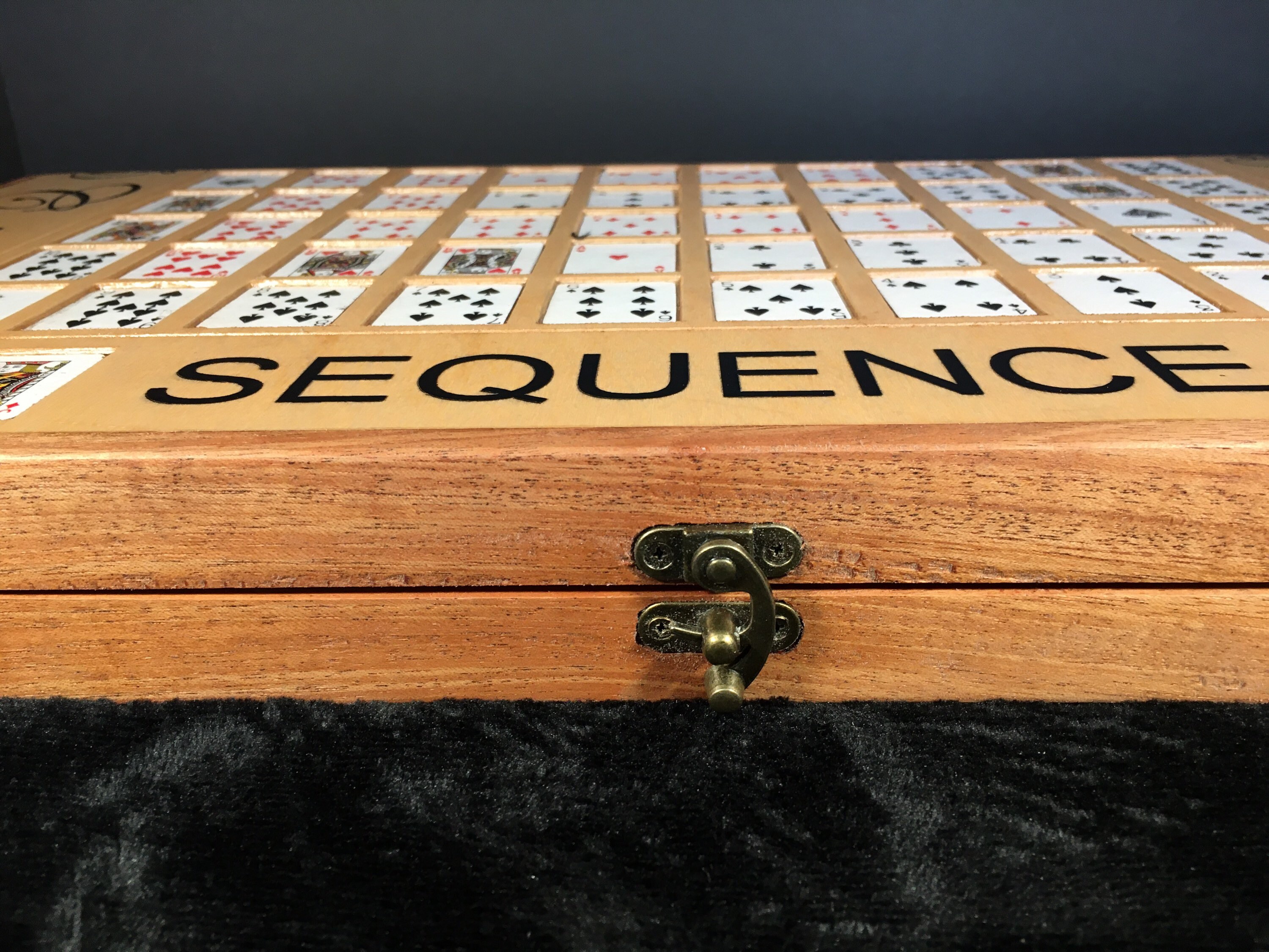 Sequence Board Game Collectors Edition Etsy India