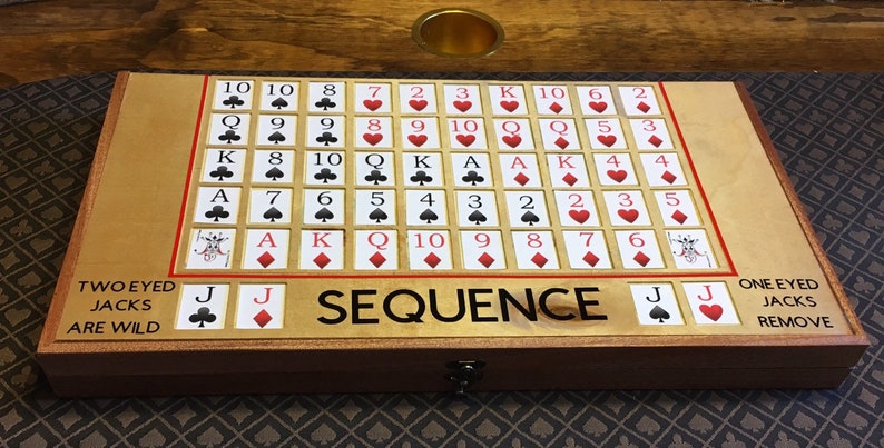 large sequence game mat large sequence game mat