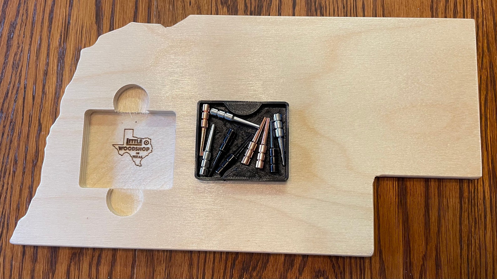 Nebraska Huskers Cribbage Board Collectors Edition. With Metal Etsy