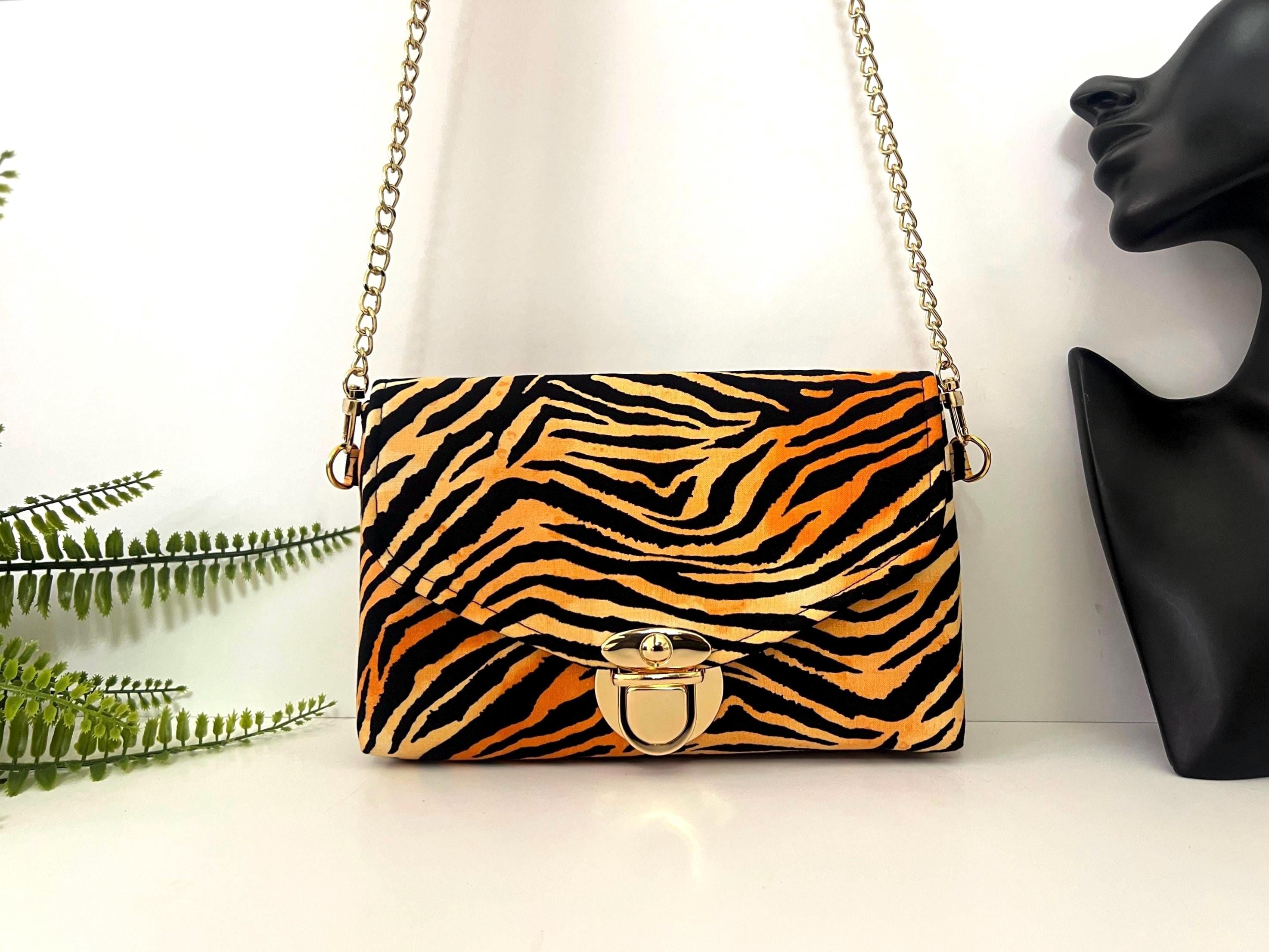 Tiger Handbags - Etsy