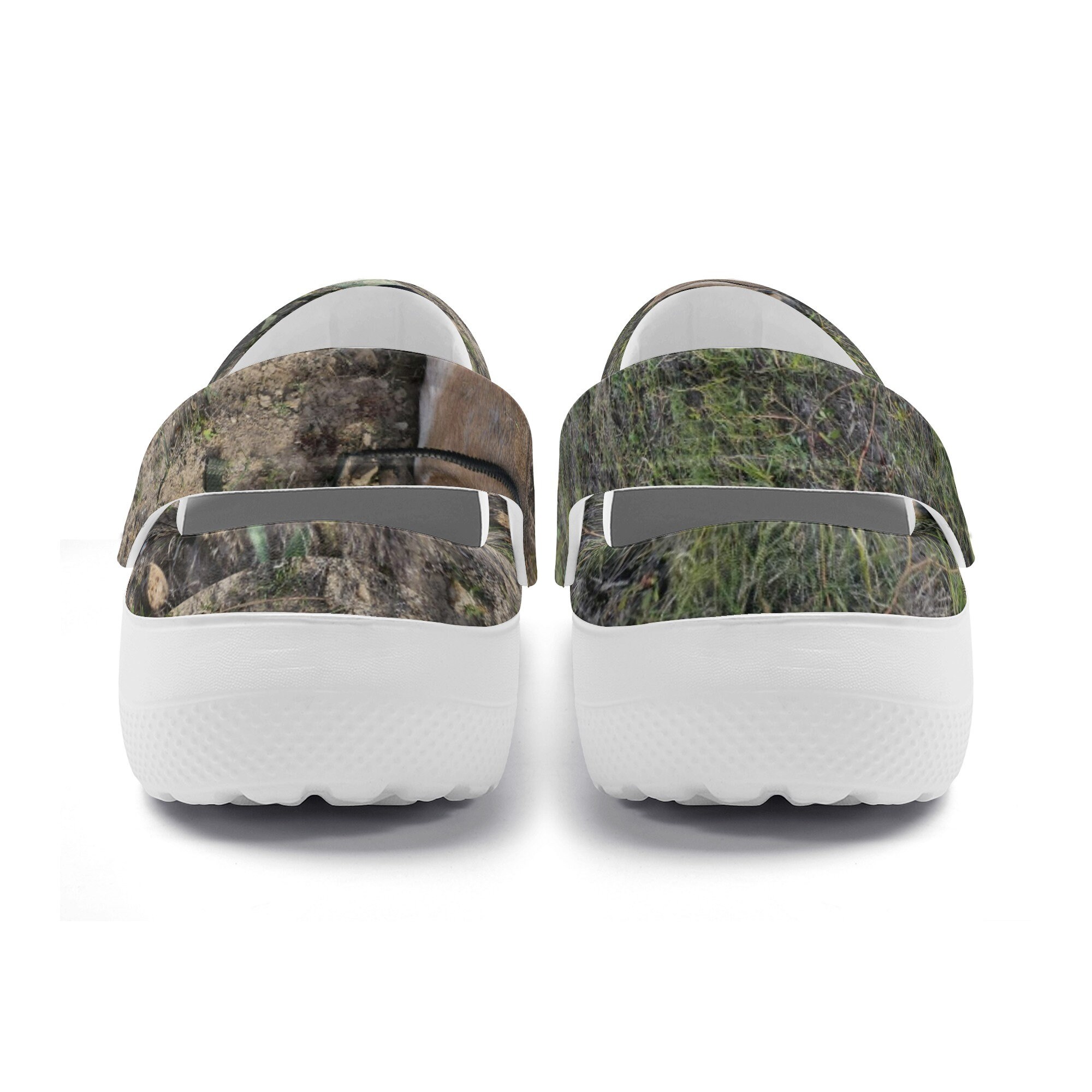 slip on clogs