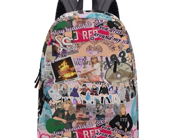 Perfect concert backpack for work or play