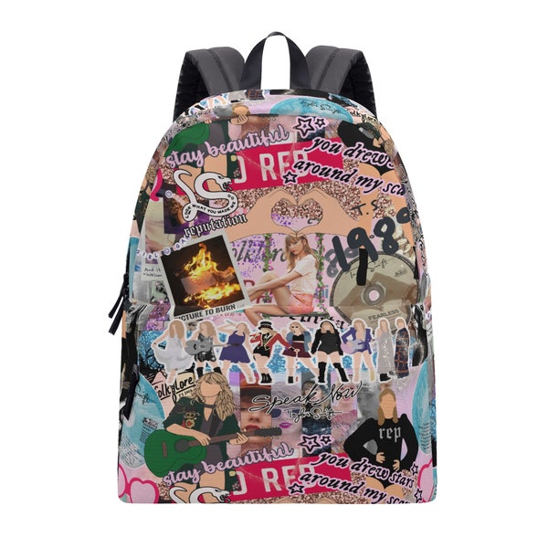 Perfect concert backpack for work or play