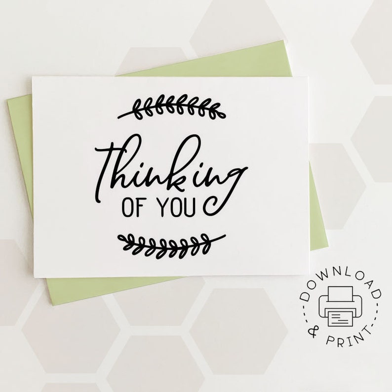 Set of 4 Printable Cards / All Occasion Card Templates / Happy - Etsy