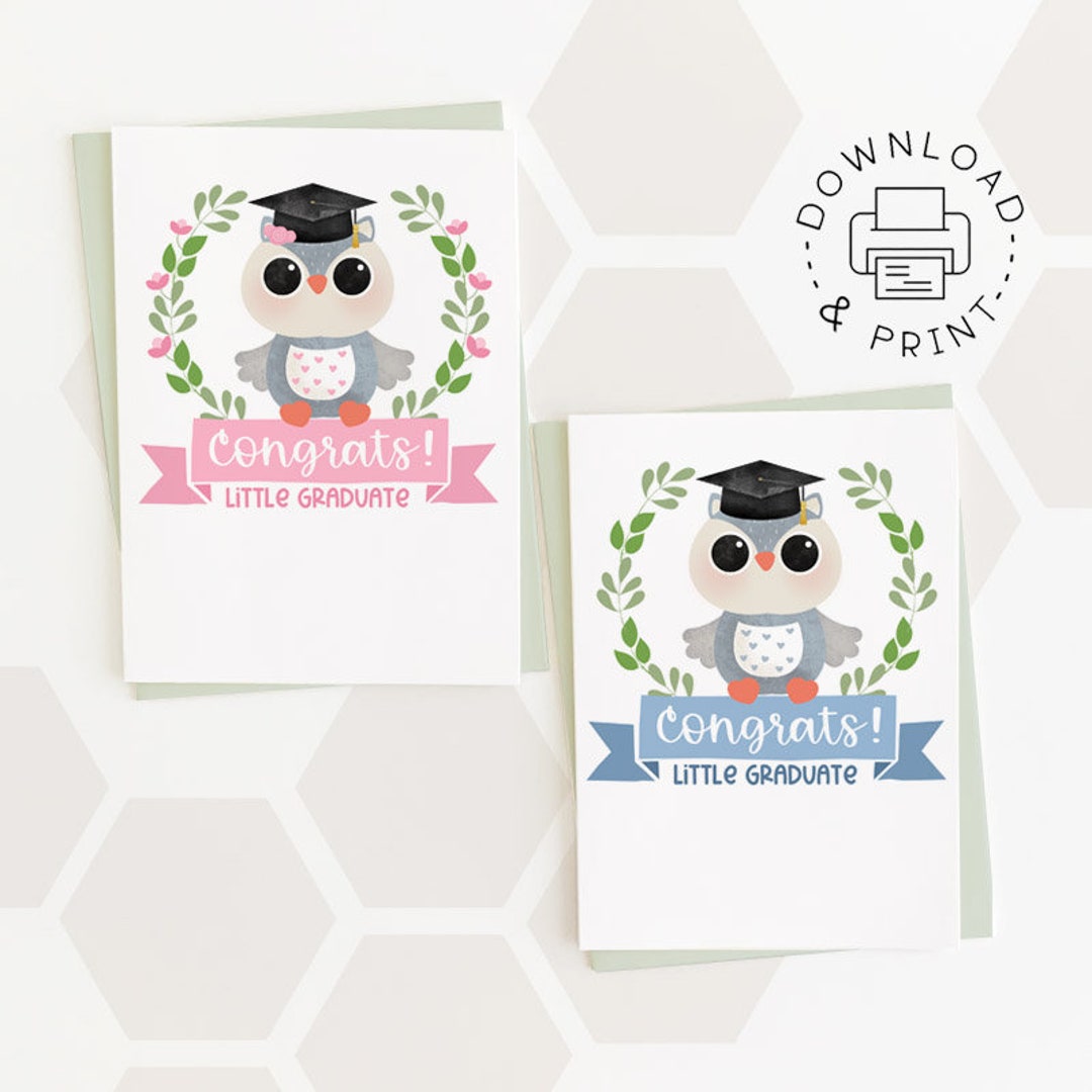 Printable Cards: Congratulations Little / Instant Download PDF - Etsy