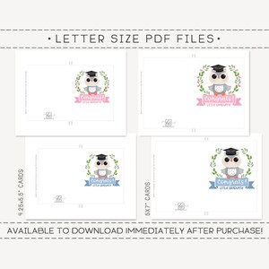 Printable Cards: Congratulations Little / Instant Download PDF - Etsy