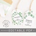 Thinking of You Printable Card / Instant Download PDF / Card - Etsy