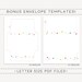 Happy Birthday Printable Card / Instant Download PDF / Birthday Card ...