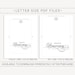 Printable Happy Anniversary Card / Instant Download PDF / Anniversary ...