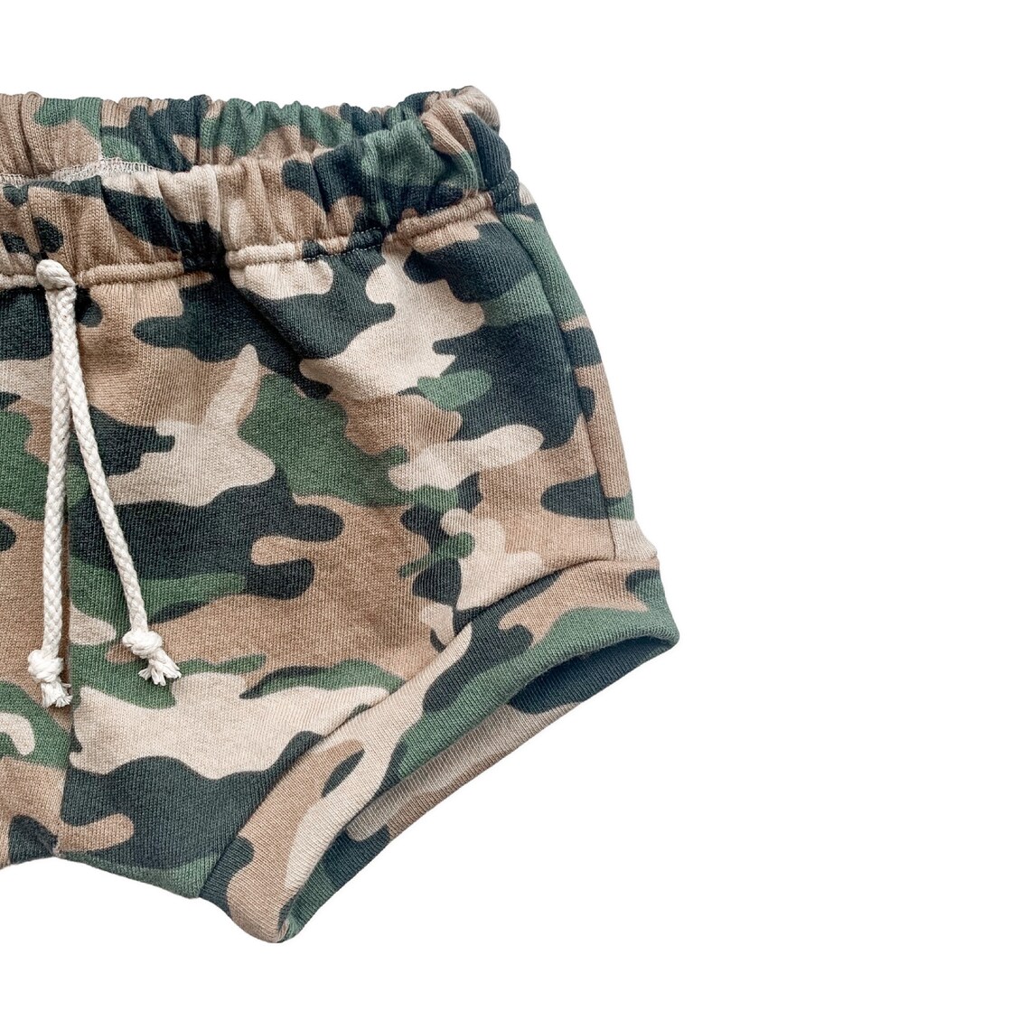 Camo Shorts Shorties Baby Shorts Toddler Shorts Kids Etsy