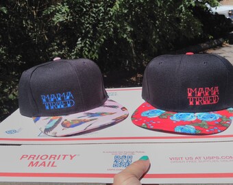 where to buy flat brim hats