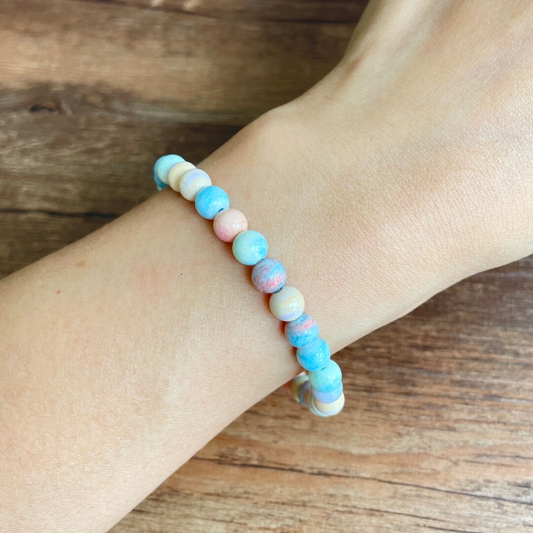 snookids Perline per Braccialetti, Kit Braccialetti fai da te Bambina, Regalo Bambina 5 6 7 8 9 10 Anni, per Creare Braccialetto, Collane, Giochi BambinI 5 6 7 8 10 Anni