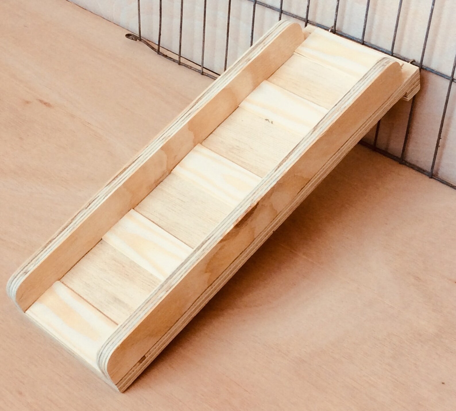 Small Pet Ramp Rabbit Guinea Pig Hamster Bird Rodent Etsy