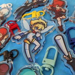 Persona 3 Charms!