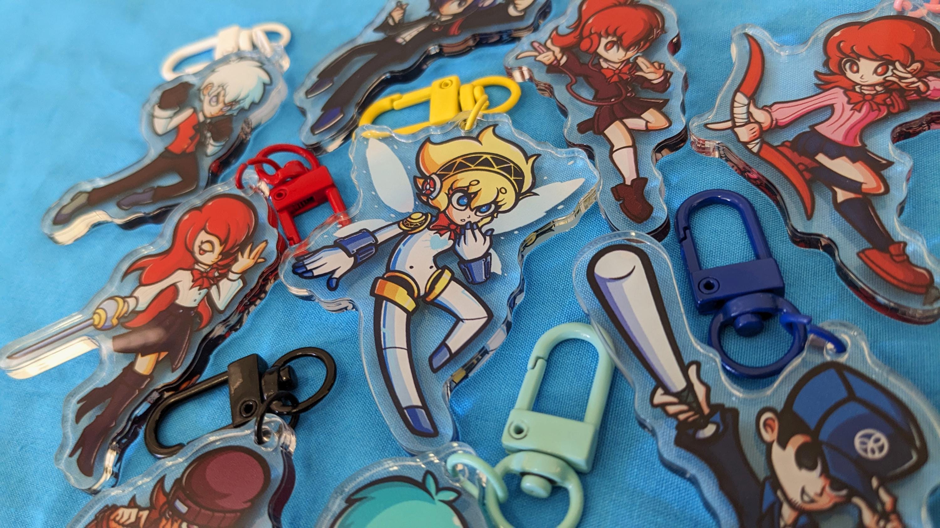 ペルソナ3チャーム！ - Etsy 日本