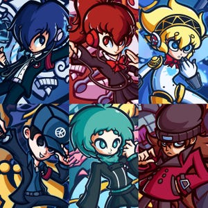 Persona 3 Prints! - 5&#39;&#39; x 7&#39;&#39;