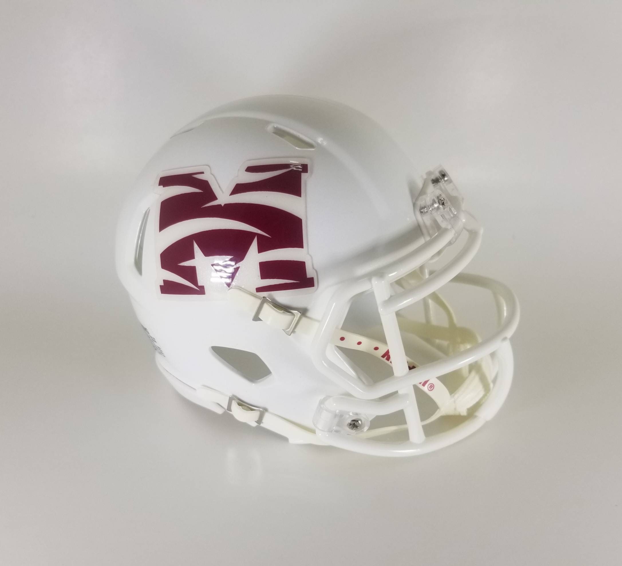 Morehouse Mini Football Helmet. Etsy