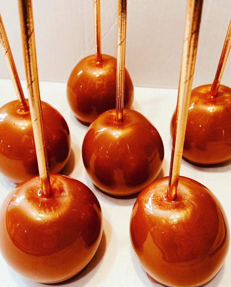 Rose Gold Candy Etsy