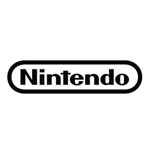 Nintendo Emblem Icon Logo Vinyl Decal Sticker image 1