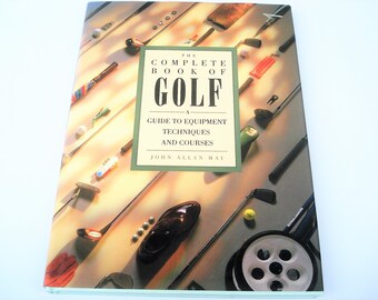 Golfing Guide Etsy - 