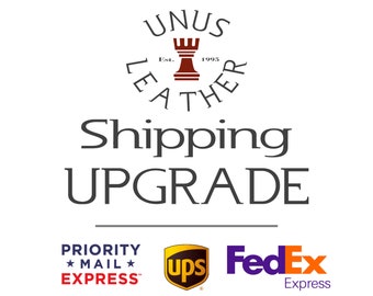 Fast Shipping, Need tomorrow, Shipping Upgrade, personalized wallet, last minute gifts