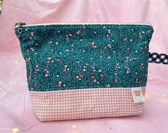 Bolsa Projeto Winterberry