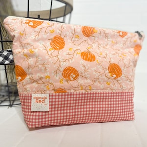 Pumpkin Patch Pouch