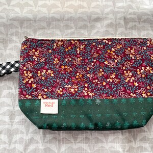 Sac floral Moody