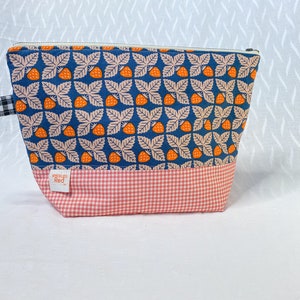 Bolsa de campo de fresas