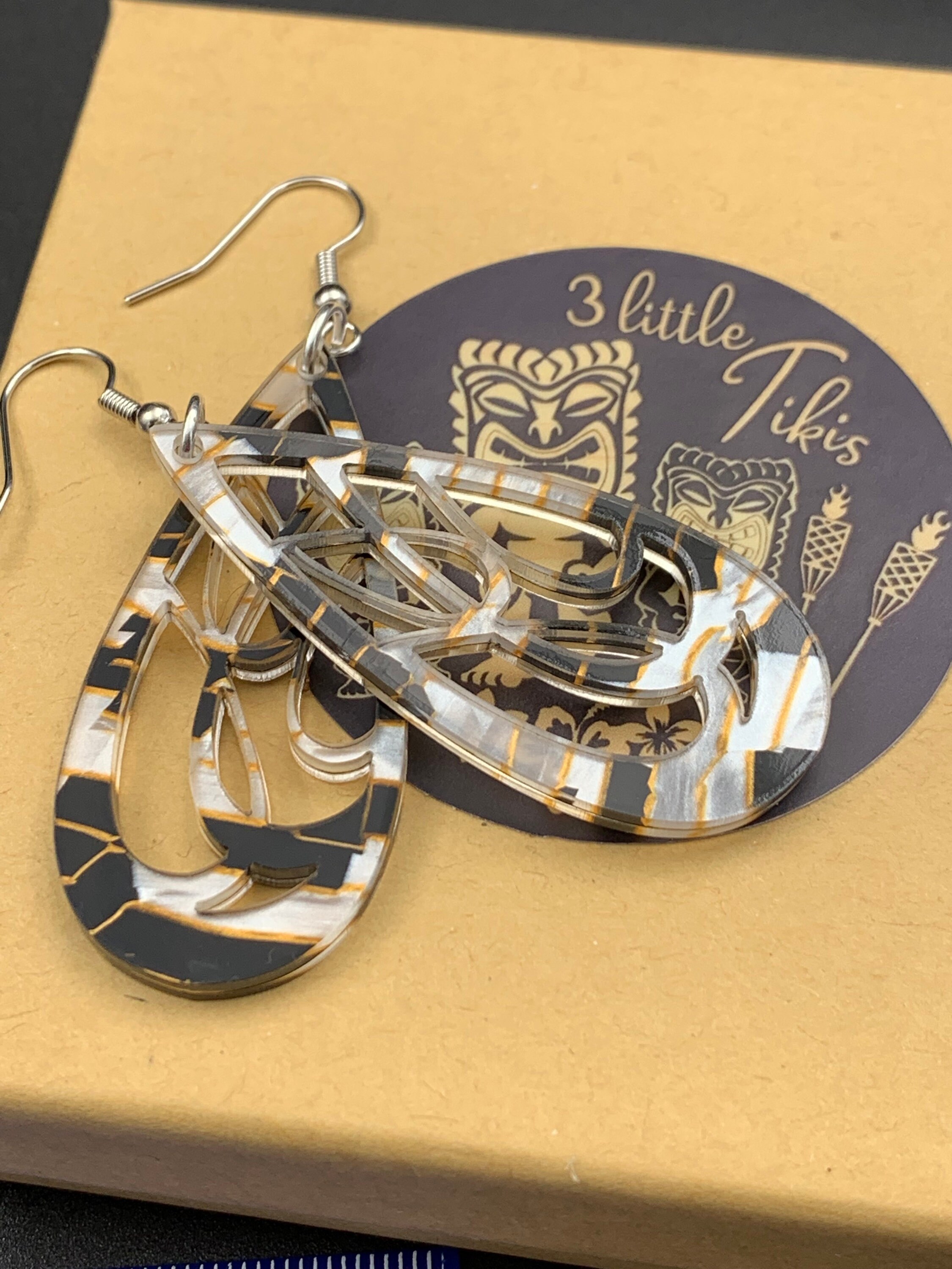 Handmade laser cut gift idea for her lightweight acrylic | Etsy