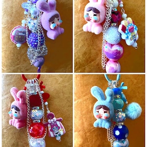 Crybaby Keychain Popmart - Etsy
