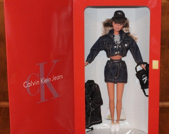 calvin klein barbie value