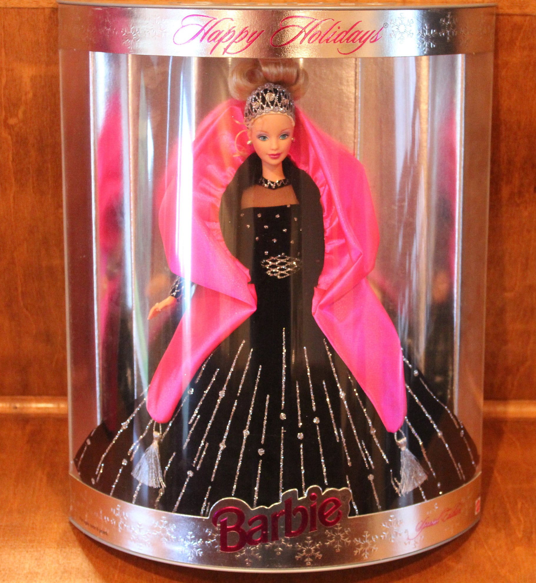Barbie 1998 Happy Holidays Special Edition | Etsy